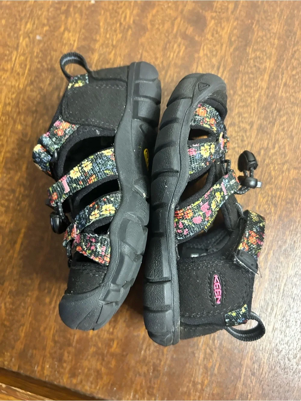 Keen durable closed